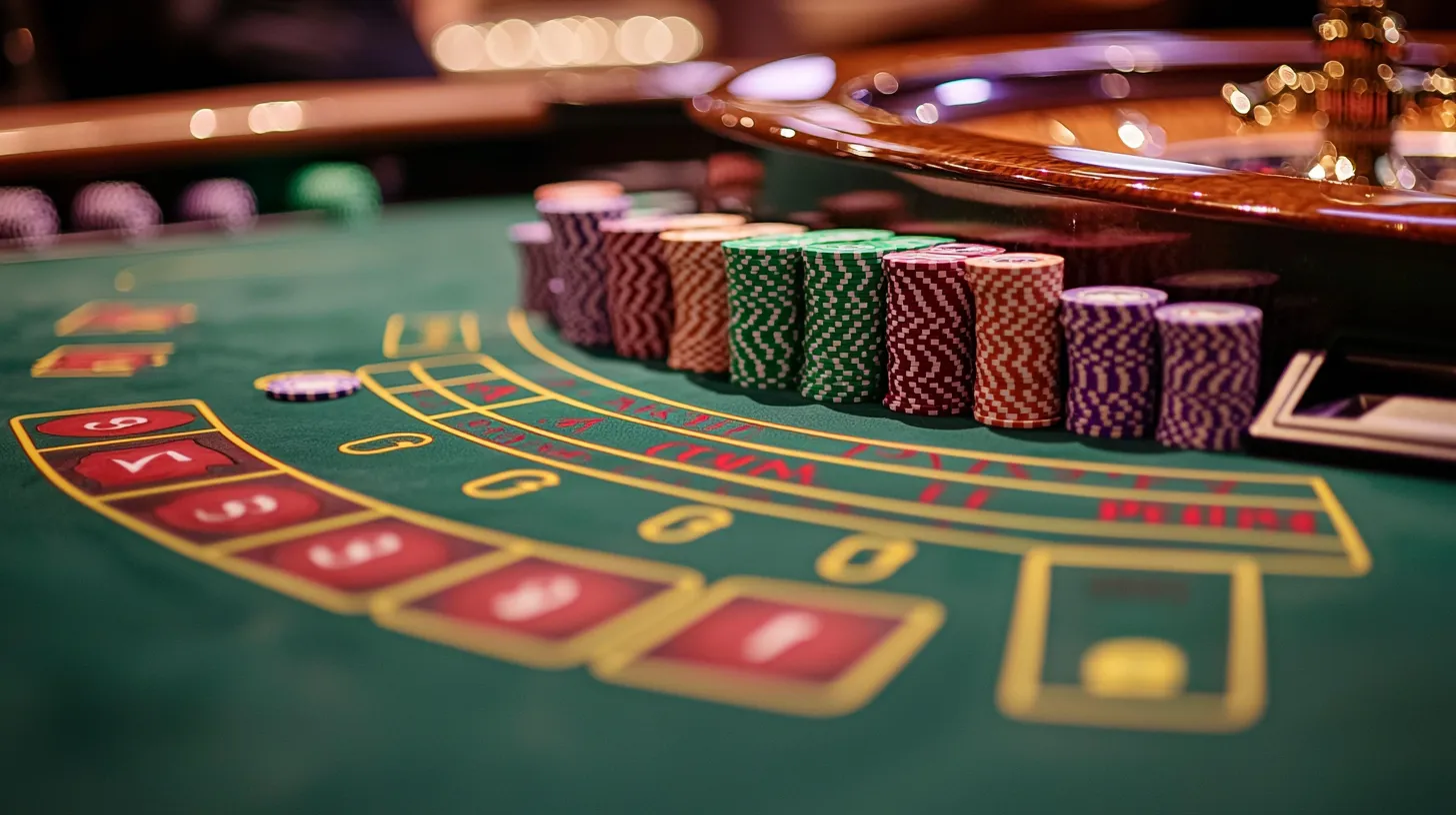 Khám Phá Thế Giới Xổ Số và Casino Tại Dubai