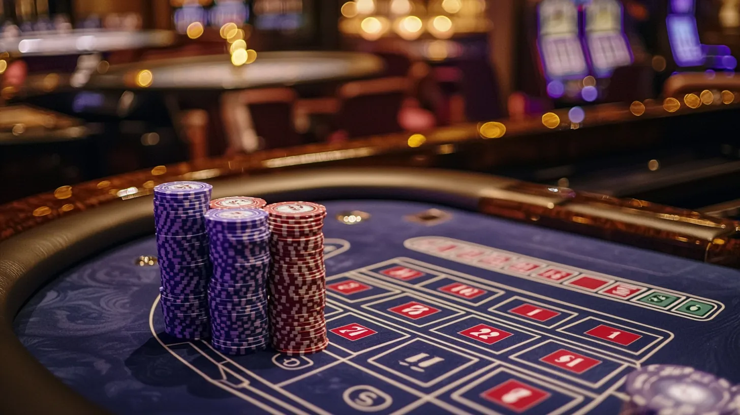 Khám Phá Thế Giới Xổ Số và Casino Tại Dubai