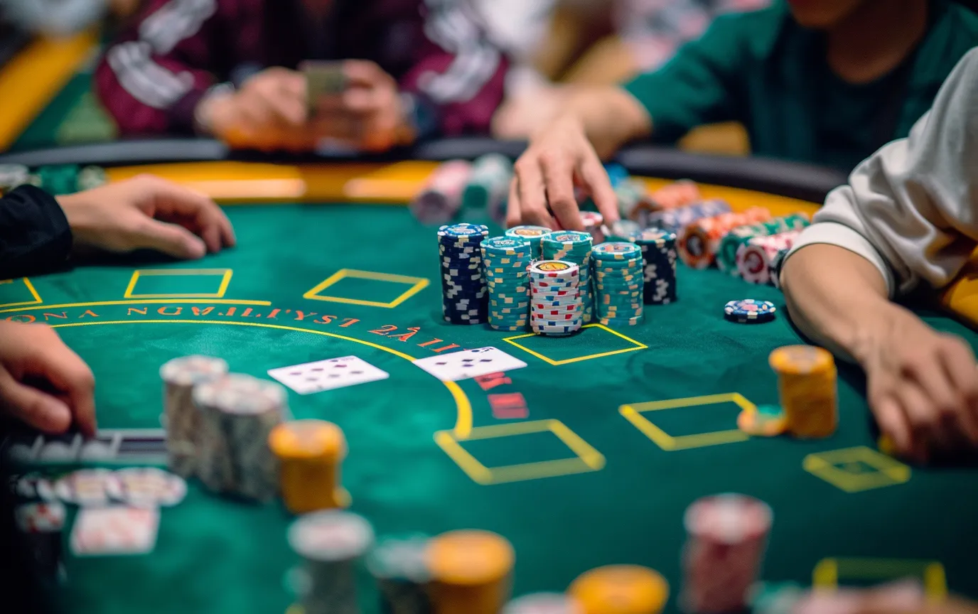 Trải Nghiệm Đỉnh Cao Tại Dubai Casino: Hành Trình Đầy Thú Vị